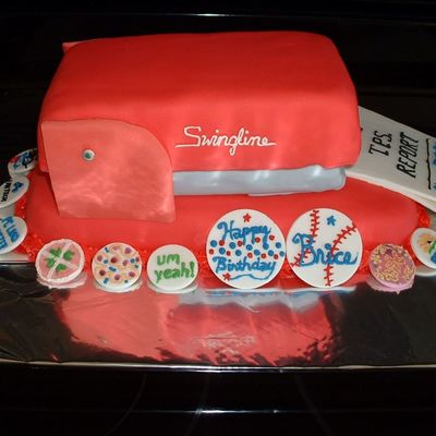 Office Space - Milton's Stapler