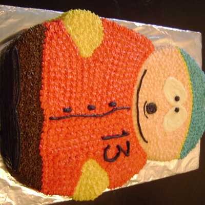 Cartman From Southpark