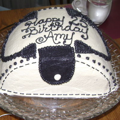 Purse Cake For 25Th Birthday