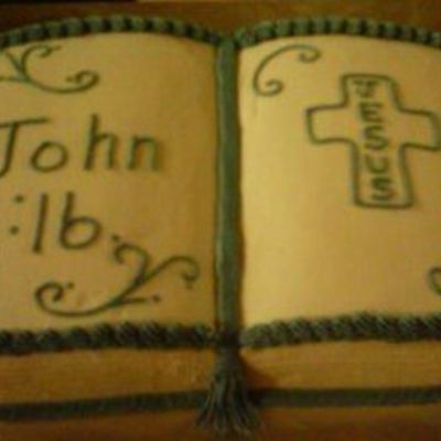 Bible Cake