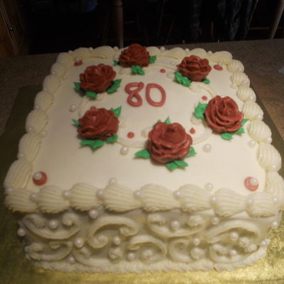 80Th Bday Party