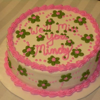 Pink And Green
