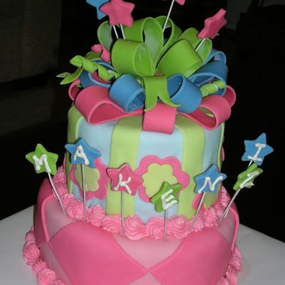 Bow And Stars