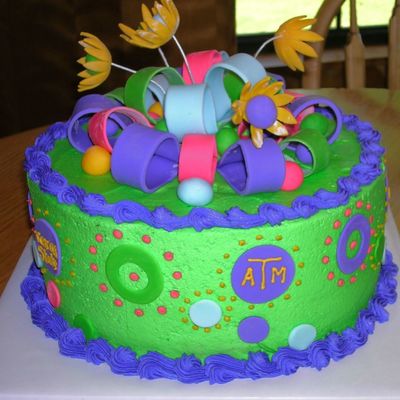 Graduation Cake