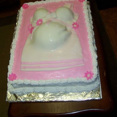 Baby Shower, Inspired From Pictures On Cc