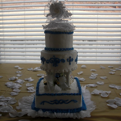 Wedding Cake