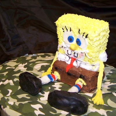 Sponge Bob Squarepants
