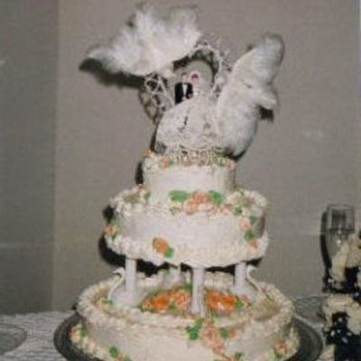 Mawmawspicks-25Th Anniversary Cake