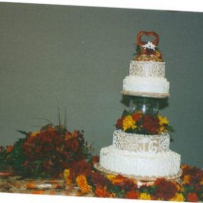 Fall Wedding