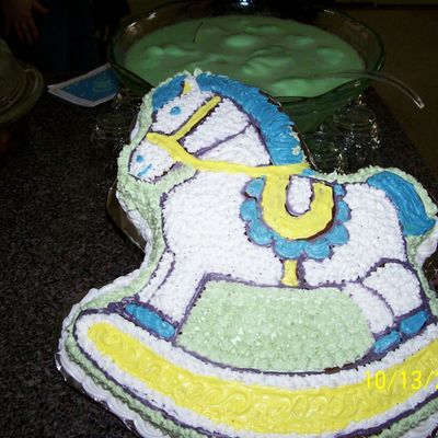 Rocky Horse