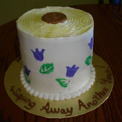 Wiping Away The Years