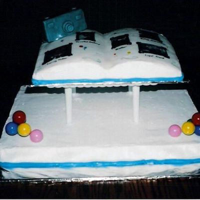 Photo Book Overall View