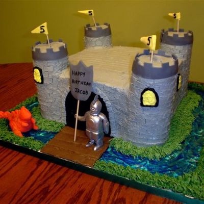 Dungeons & Dragons Castle