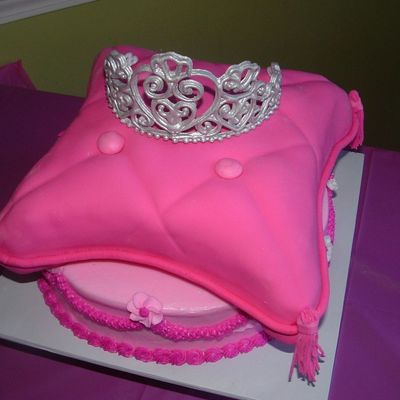 Pillow Cake
