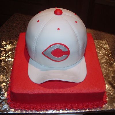 Reds Baseball Cap