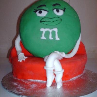 M & M