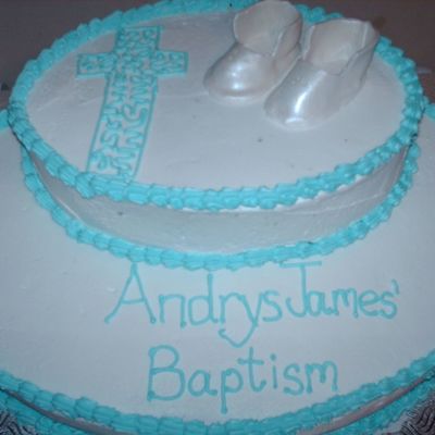 Andrys' Baptism