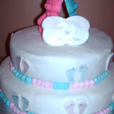 Baby Shower Unknown Gender