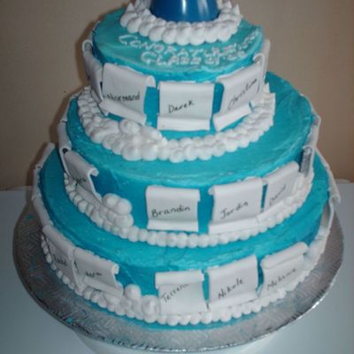 Elementary School Grad