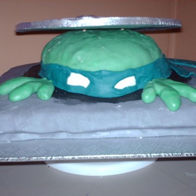 Teenage Mutant Ninja Turtles