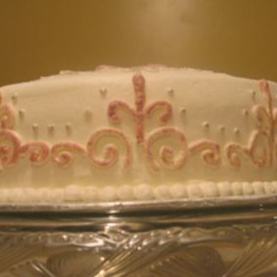 Fleur De Lis Side View