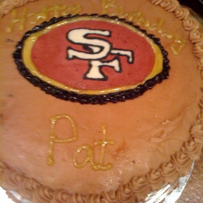 Pat's Cake