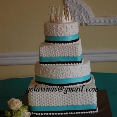 Quinceanera Cake