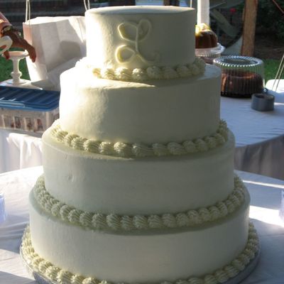 Simple With Monogram