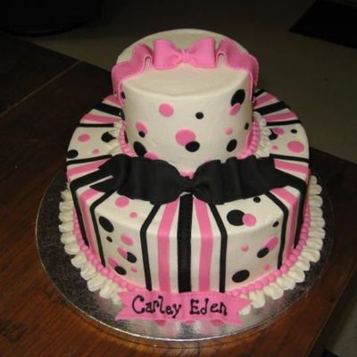 Adoption Cake