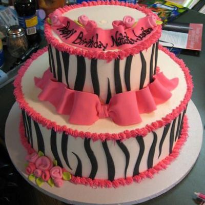 Twins Zebra Surprise