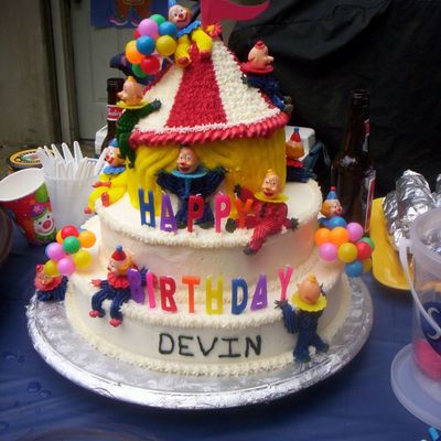 Clowns Clowns Clowns