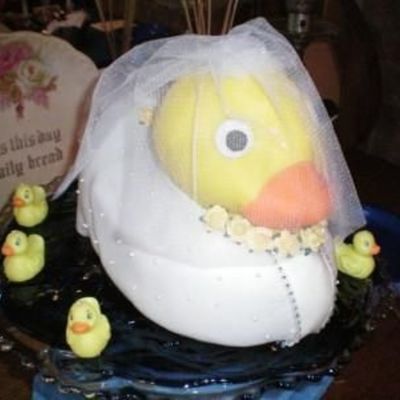 Bridal Duck