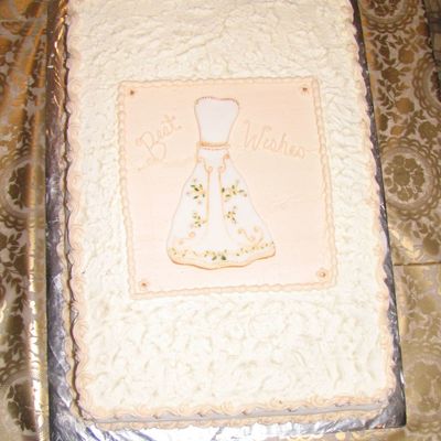 Michele's Cake