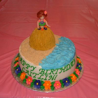 Hawaiian Cake