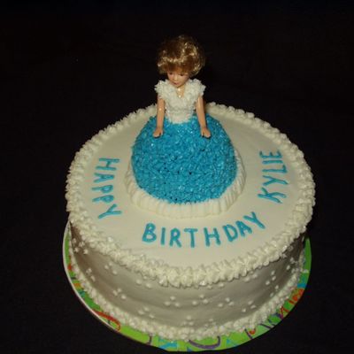 Doll Cake