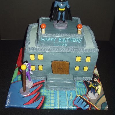 Batman Theme