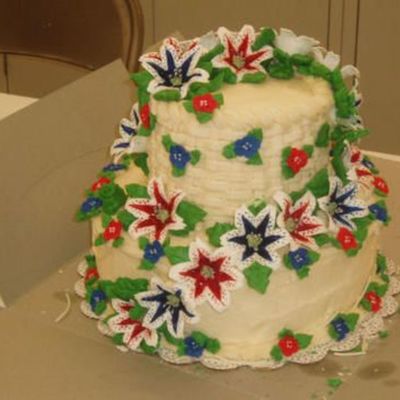 Course Iii Final Cake