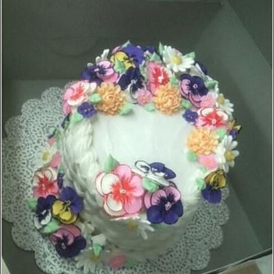 Course Ii Final Cake