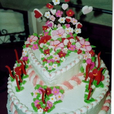Sweetheart Cake