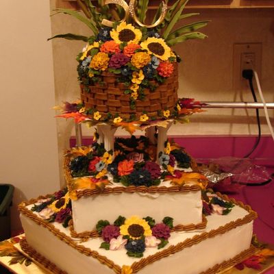 50Th Anniversary Fall Theme