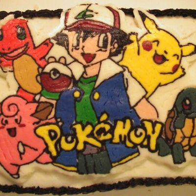 Pokemon Fbct - Only Practice