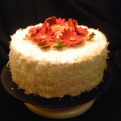 Coconut Cake
