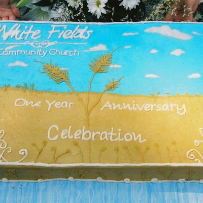 One Year Anniversary