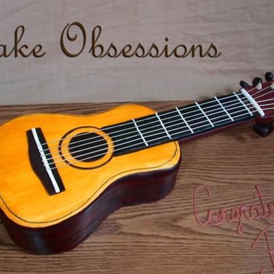 Ryan's Guitar