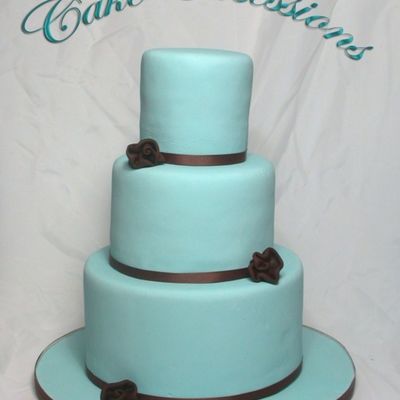 Fantasy Flowers On Tiffany