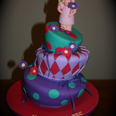 Little Lady Mad Hatter