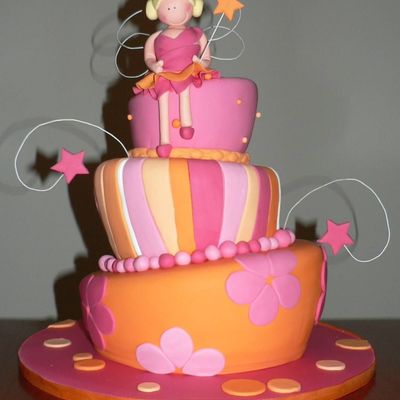 Fairy Cake
