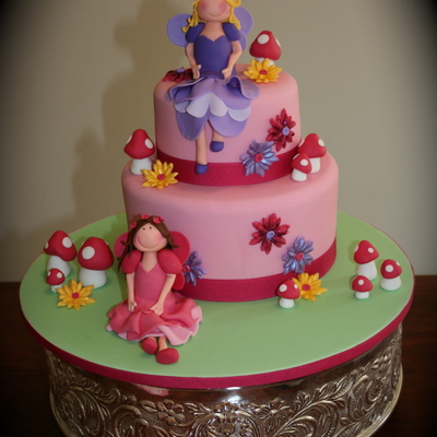 Fairies Cake