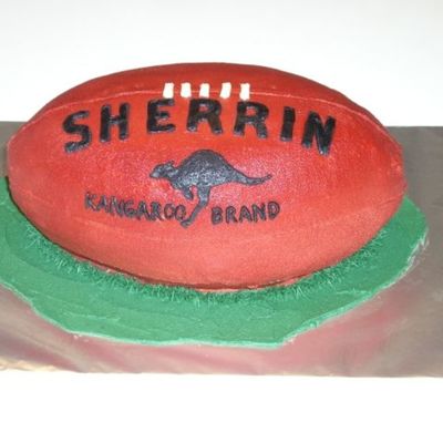 Aussie Rules Football