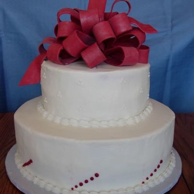 The Bow That Kept On Growing!